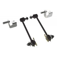 Kit TeraFlex de desconexión rápida de 10 pulgadas para Jeep JK con levante de 3–4 pulgadas — 1753000