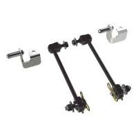 Bieletas TeraFlex de desconexión rápida para Jeep JK, levante de 0 a 2,5 pulgadas — 1753010