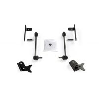 Kit TeraFlex de desconexión rápida de estabilizadora para Jeep JL / JT — 1764000