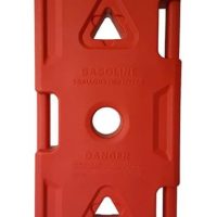 Bidón Bencina Plástico 8 galones Rojo Unity | UNI-8GAL