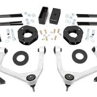 Kit De Levante 3,5″ Rough Country Chevrolet Silverado 2019-2024 | 29601