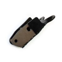 Soporte TeraFlex de descenso de Panhard delantera para Jeep JK, lado chasis — 1953000
