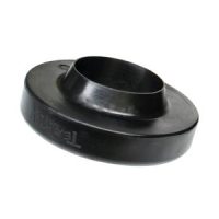 Separador delantero TeraFlex de 1 pulgada para espiral Jeep Wrangler JK — 1953075