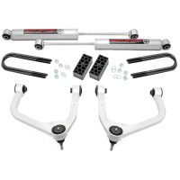 Kit De Suspension 3,5 Pulgadas Chevrolet Silverado 2025-26 Rough Country | 110431