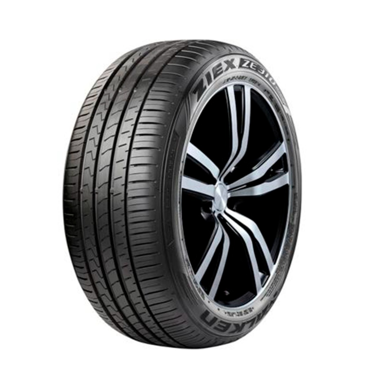 Neumático Falken ZE310R 195/60R16 89V · H/T