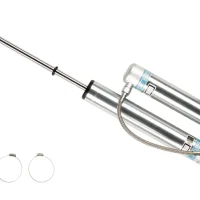 Amortiguador trasero Bilstein 5160 25-187663 para Wrangler JK, levante 1,5–3 pulgadas