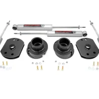 Kit De Elevación De 2,5″ | Ram 2500 4WD (2014-2026) Rough Country | 30230