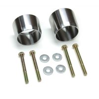 Kit de separadores de escape TeraFlex para Jeep Wrangler JK 2012–2018 — 2610000