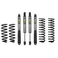 Kit De Suspensión IM 2.5 (Completa) Ironman 4x4 IM9000305 — WRANGLER JL 2018+