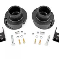 Kit de nivelación 2.5″ Dodge Ram 2500 14-26 RAM 3500 13-26 Rough Country | 377