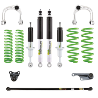 Kit De Suspensión Foam Cell (Completa) Stage 3 Ironman 4x4 700024038 — 4RUNNER 6TA GEN. 2025+ / PRADO 250 2024+