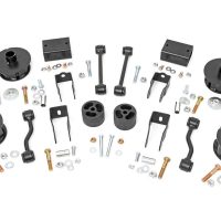 Kit de levante 2,5 pulgadas Rough Country Jeep Wrangler JL 2018+ | 67700