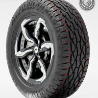 Neumático Atturo Trail Blade ATS 33×12,50 R20 LT 121Q — 33X12.50 R20 LT 121Q 12PR