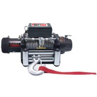 Winche eléctrico 13500lbs - Piola Metálica Unity | EW13500N