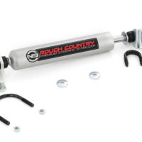 Amortiguador De Direccion Cj7 - Cj8 - Samurai 86-91 Rough Country | 8734530