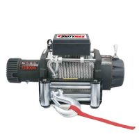 Winche 24v 15000lbs piola metálica Unity | EW15000-24