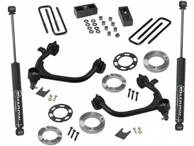 Kit de levante Superlift de 3 pulgadas para Silverado / Sierra 1500 2019–2024 — 3900