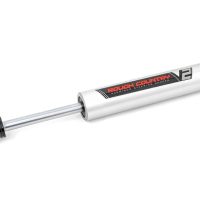 Amortiguador de dirección V2 Jeep Gladiator JT/Wrangler JL Rough Country | 8730570
