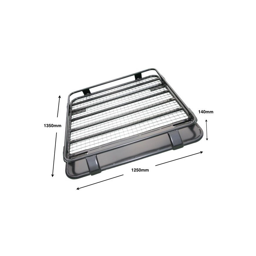 Parrilla Mitsubishi L200 06-17 Unity | RRS-MT