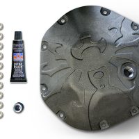 Protector de diferencial Dana 44 - Jeep Wrangler JK Unity | UNIJK-DC1