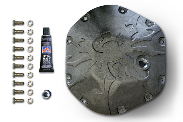 Protector de diferencial Dana 44 - Jeep Wrangler JK Unity | UNIJK-DC1