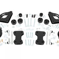 Rough Country Jeep Renegade 14-24 2″ Lift Kit | 62100