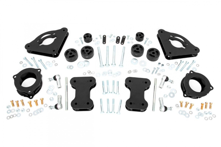 Rough Country Jeep Renegade 14-24 2″ Lift Kit | 62100