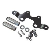 Tuercas TeraFlex Alpha para soporte de patente y tercera luz Jeep JK — 4838162