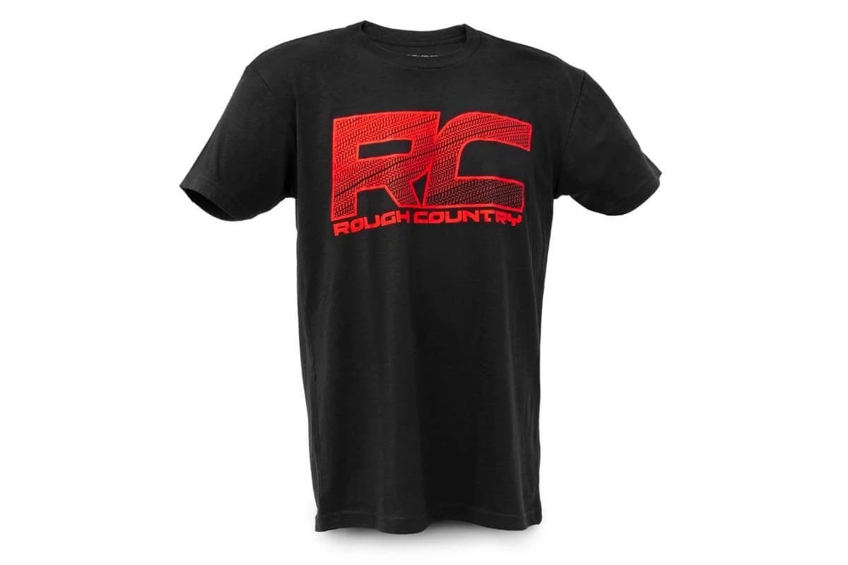 Polera Rough Country - Negra - M | 84085MD