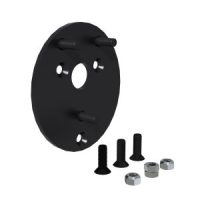 Soporte TeraFlex de reubicación de rueda de repuesto para Jeep JK — 4904200