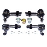Kit de terminales TeraFlex High Steer con casquillos para Jeep TJ / LJ — 4923300