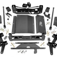 Kit De Suspension 4″ Rough Country Chevrolet Tahoe/Suburban C15/K15 1988-1999 | 27430