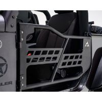 Puerta de Tubo - Jeep Wrangler JK - 2 PUERTAS Unity | UNI-JK-TD2D