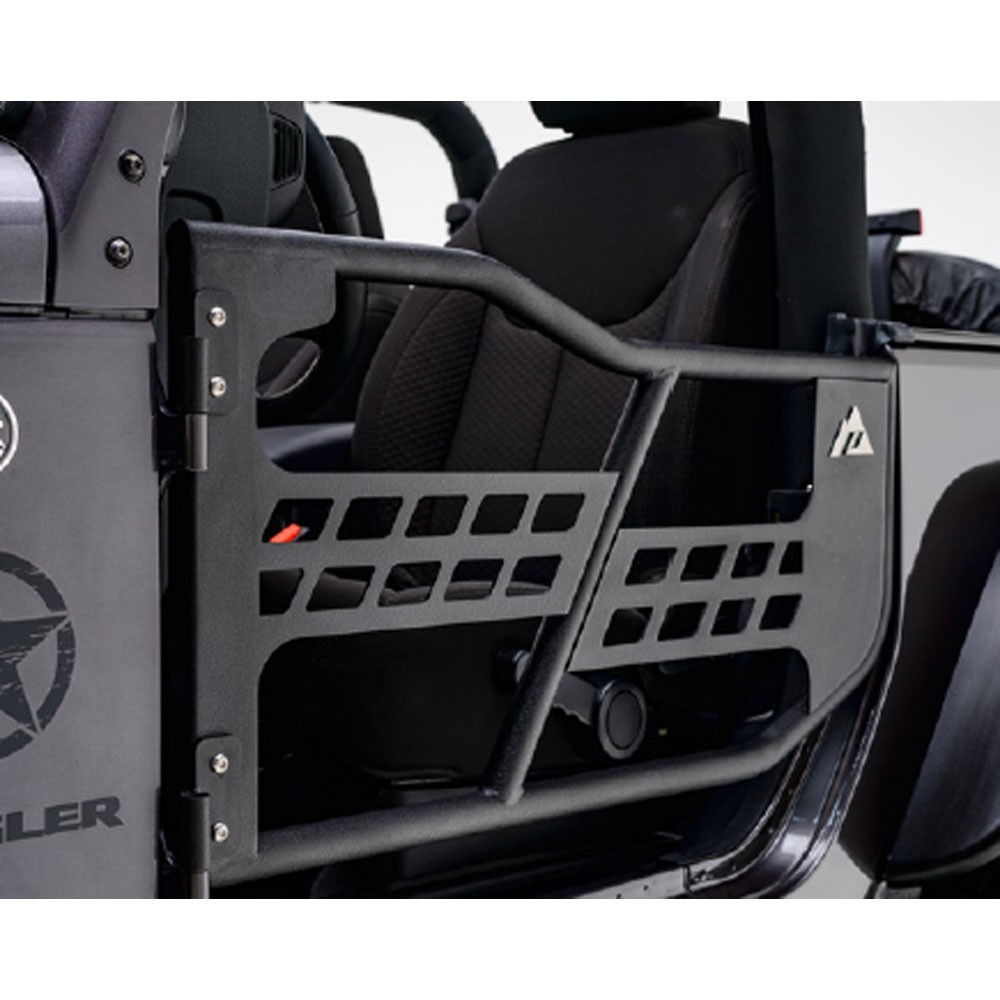 Puerta de Tubo - Jeep Wrangler JK - 2 PUERTAS Unity | UNI-JK-TD2D