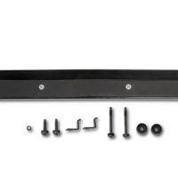 Canal de parabrisas Bestop para Jeep Wrangler JK 2007–2018 — 5124301