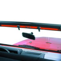 Canal de parabrisas Bestop para Jeep Wrangler JL / Gladiator — 5124401