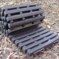 Planchas de Desatasco en Rollo Unity | S-T
