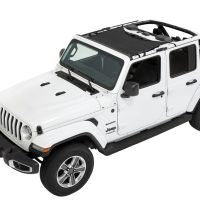 Parasol Bestop Sun Bikini Targa para Jeep Wrangler JL / Gladiator JT — 52410-11