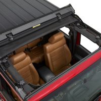 Bestop Sunrider para techo rígido Jeep Wrangler JK 2007–2018 — 5245317