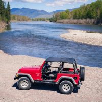 Techo Bestop Safari Bikini para Jeep Wrangler JK 2 puertas 2010–2018 — 52583-35