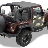 Techo Bestop Targa Bikini para Jeep Wrangler JK 2 puertas 2010–2018 — 5258635