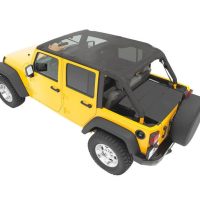 Techo Safari Bikini Bestop para Jeep Wrangler JK 2010–2018 — 5259435