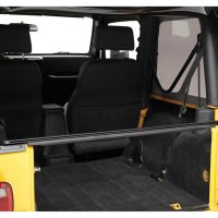 Barra de portón Bestop para techo blando Jeep Wrangler TJ — 5260201