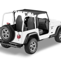 Techo Bestop Bikini Targa para Jeep Wrangler JL / Gladiator JT — 5260635