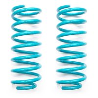 Par de espirales traseros Dobinsons para Nissan Patrol Y61 GU largo 1997–2006 — C45-129