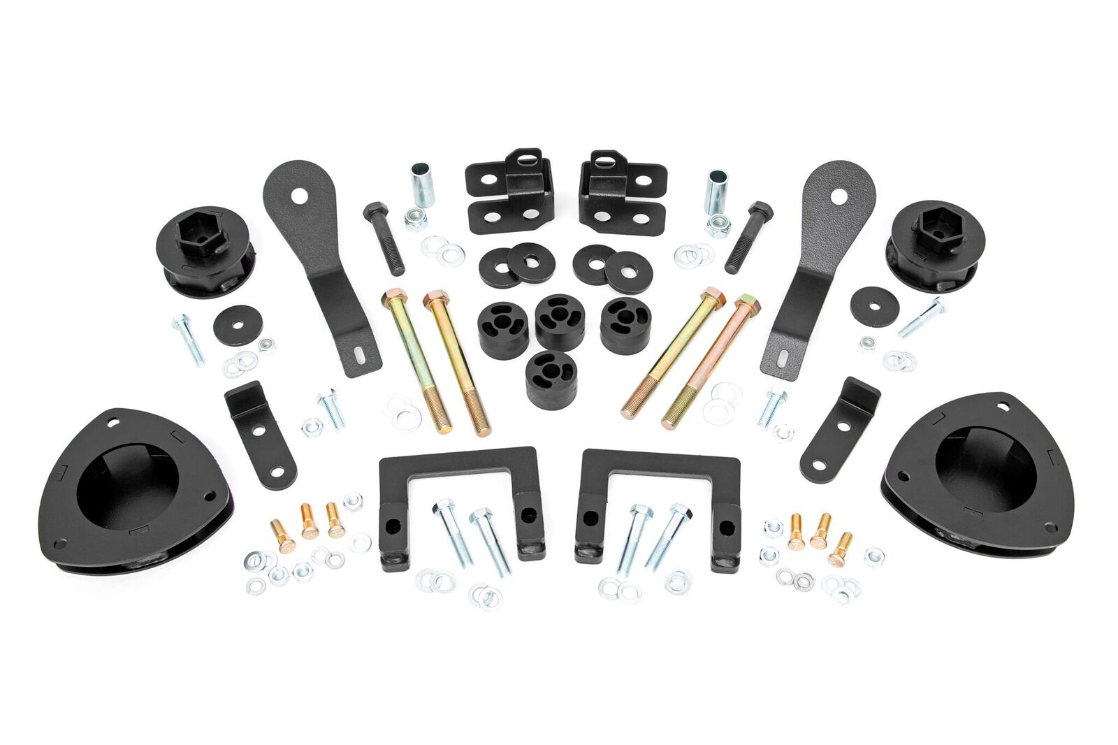 Kit de levante 2,5 pulgadas Rough Country Toyota RAV4 2019–2023 | 73100
