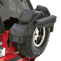 Organizador Bestop para rueda de repuesto Jeep — 5413435