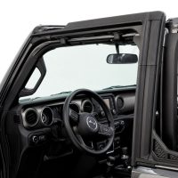 Kit de marcos de puerta Bestop para Jeep Wrangler TJ 1997–2006 — 5501201