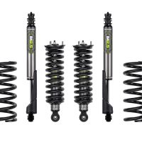 Kit Ironman IM2.5 AIM24SK12-MC para BYD Shark 6 — carga constante y levante de 30–35 mm