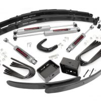 Kit De Suspension 6″ Chevrolet Chevy/Gmc C10/K10/K5 Blazer (73-76) Rough Country | 160.20